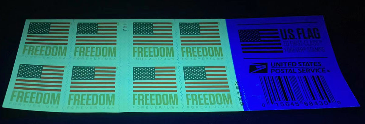 2023 U.S Flags Postage Stamp
