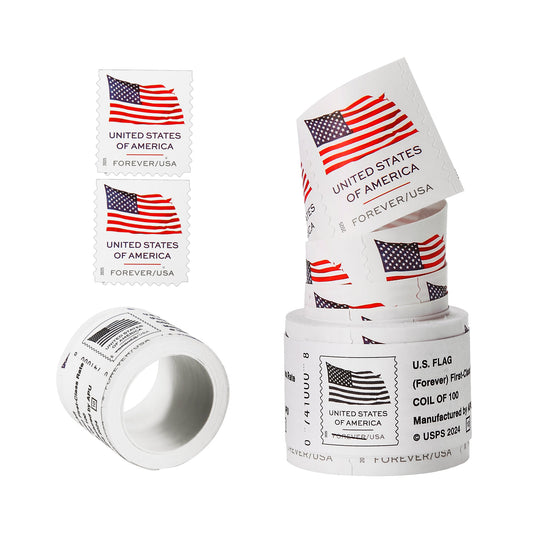 2025 US Flag Forever Stamp